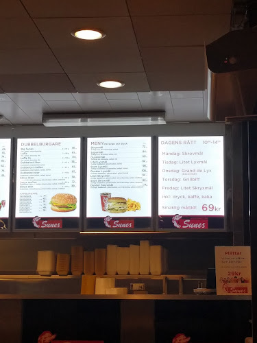 Sunes Gatukök - Gastronomi och hotellverksamhet