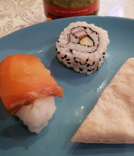 Exotic kinesisk & pizzeria - Gastronomi och hotellverksamhet