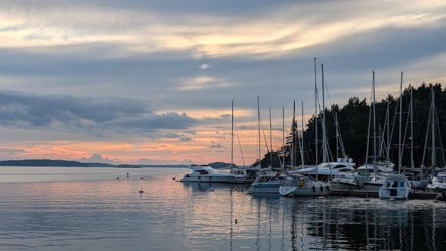 Framfickan - Vaxholm