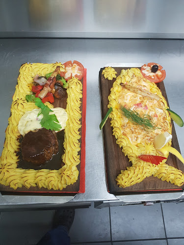 Reviews of Z-KROG restaurang & pizzeria in Falun - Gastronomi och hotellverksamhet