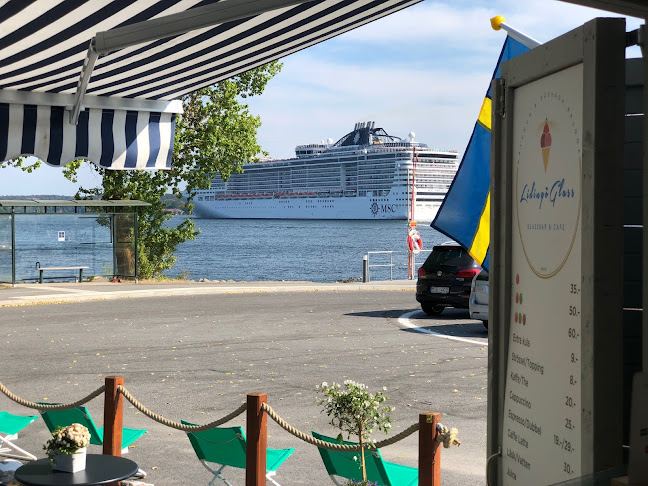 Dalénum Glassbar-Lidingö Glass AB - Lidingö