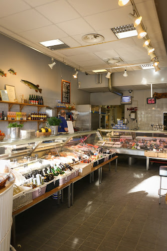 Högdalens Fisk & Delikatesser - Gastronomi och hotellverksamhet