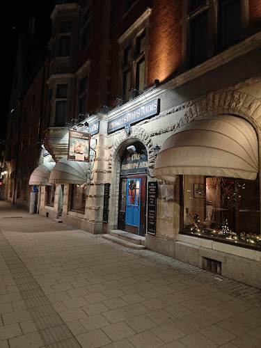 Reviews of The Bishops Arms - Luleå in Luleå - Gastronomi och hotellverksamhet
