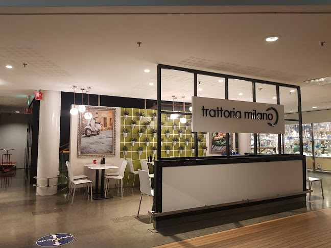 Trattoria Milano - Gastronomi och hotellverksamhet