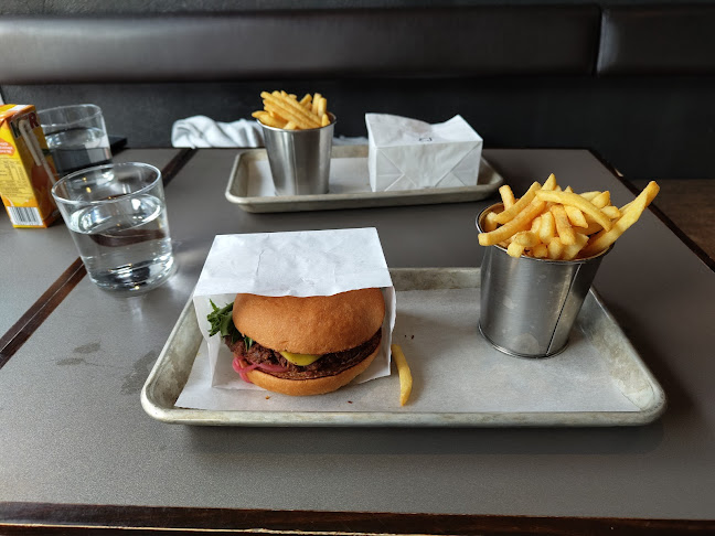 Phil's Burger - Uppsala