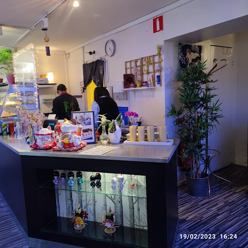 Linné Sushi vegagatan - Göteborg