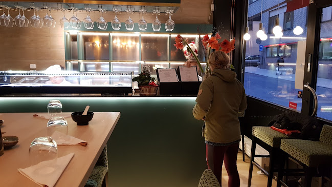 Saya Sushi - Hötorget, Stockholm city