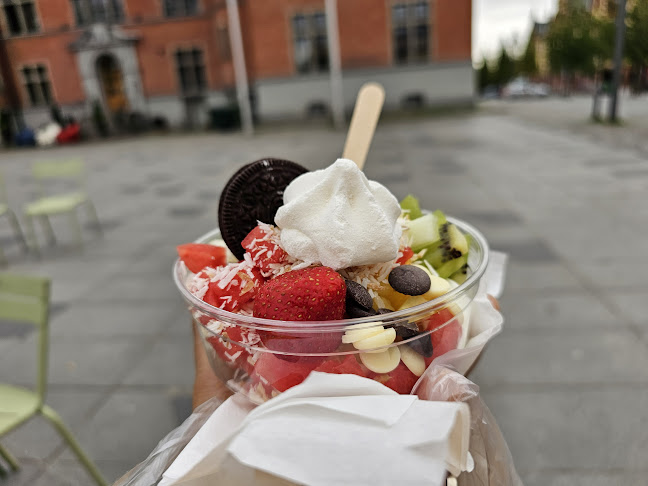 Opinii despre Utopia Food Court în Umeå - Gastronomi och hotellverksamhet