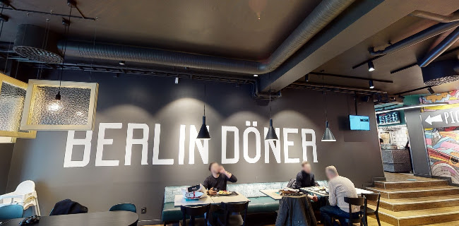 Berlin Döner - Gastronomi och hotellverksamhet