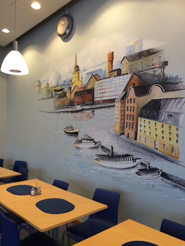 Restaurang Lucky Asian - Farsta