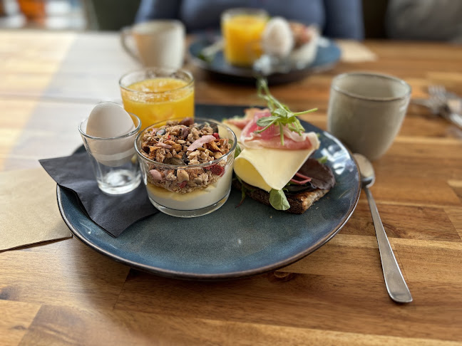 Opinii despre Kaffebaren în Kungsbacka - Gastronomi och hotellverksamhet