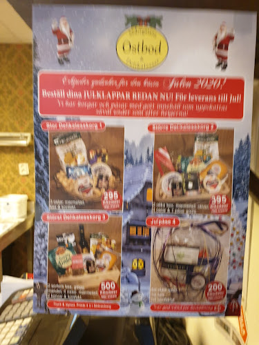 Opinii despre Södergatans Ostbod & Delikatesser în Sölvesborg - Gastronomi och hotellverksamhet