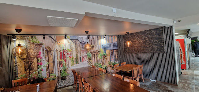 Comments and reviews of Entill Pizzeria