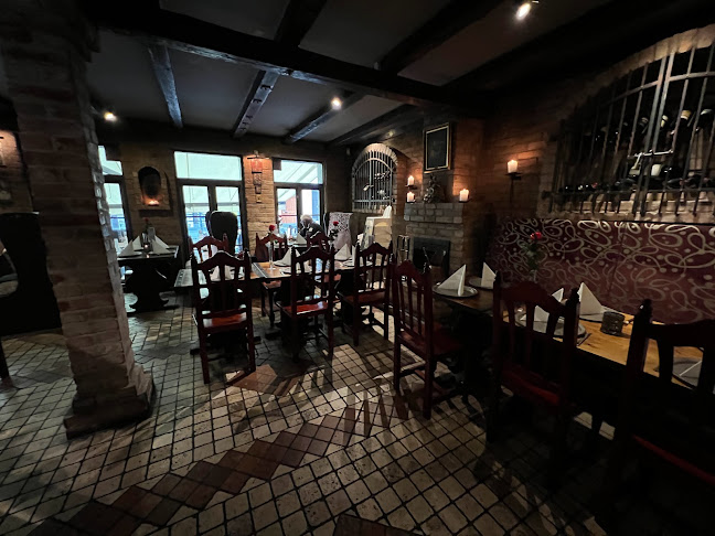 Opinii despre Restaurang Pizzeria Cimbris în Simrishamn - Gastronomi och hotellverksamhet