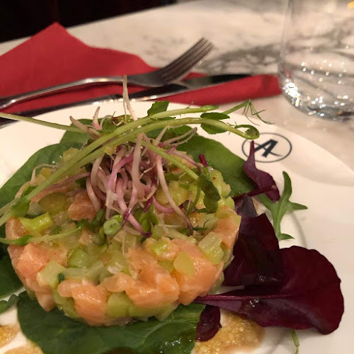 Comentarii opinii despre Café Atlantique