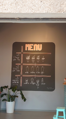 Miss Crickets Milkshake bar