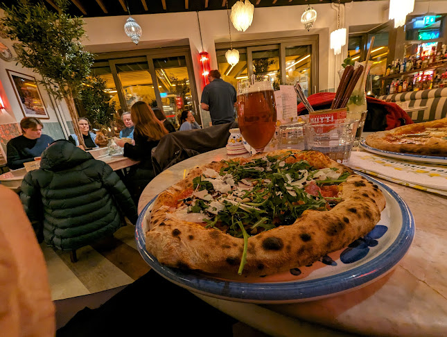 BASTA - Italiensk Restaurang Borlänge - Gastronomi och hotellverksamhet