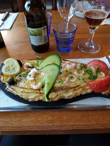 Kamarina restaurang - Gastronomi och hotellverksamhet