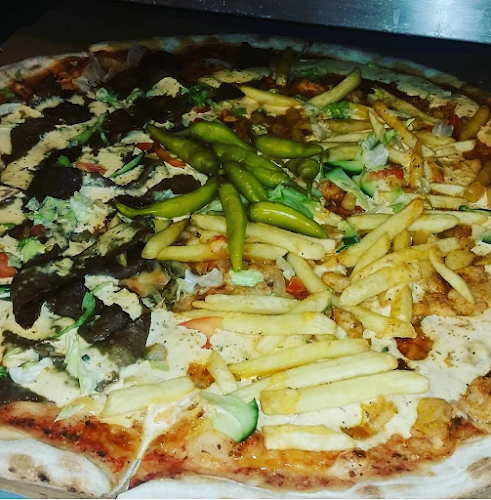 Comentarii opinii despre Pizzeria & Restaurang- Alexandra Hok