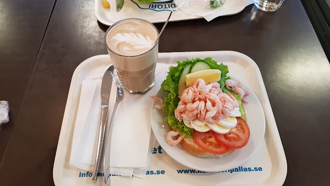 Reviews of Konditori Pallas AB in Vällingby - Gastronomi och hotellverksamhet