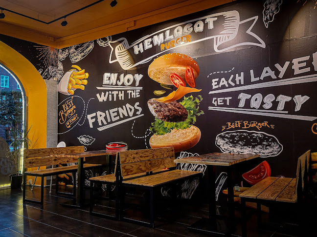 Opinii despre Town Mega Burger în Helsingborg - Gastronomi och hotellverksamhet