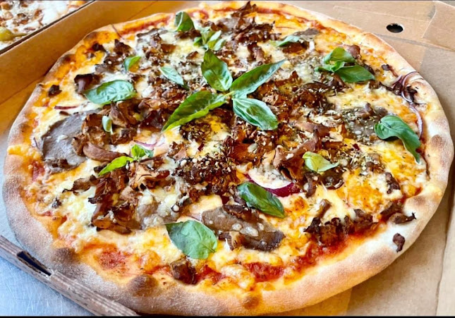 Opinii despre Pizzabutiken în Borgholm - Gastronomi och hotellverksamhet