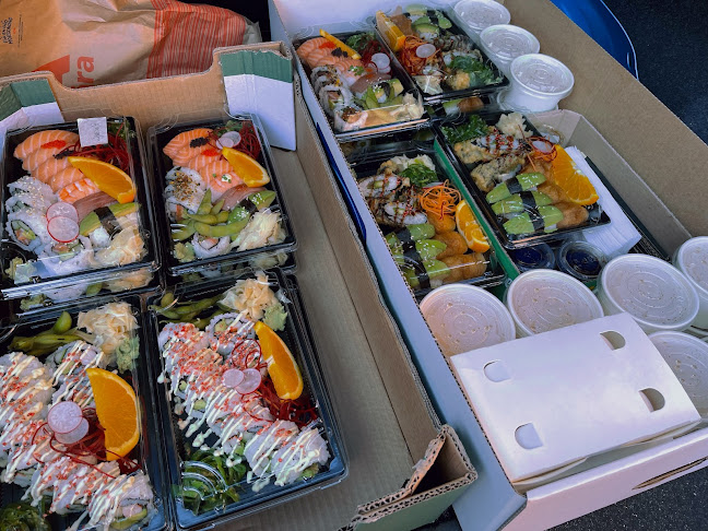 Umi Sushi Phone number