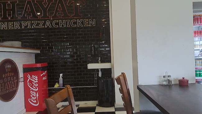 Hayat Döner - Gastronomi och hotellverksamhet