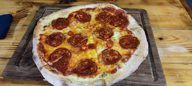 Opinii despre Pizza Garage în Stockholm - Gastronomi och hotellverksamhet