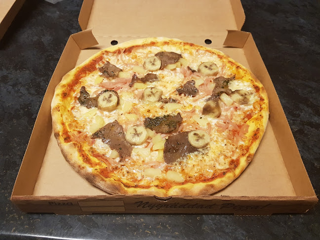 Nya Kreta Pizzeria - Nyköping