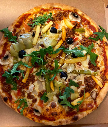 Maxi Café Mor Märtas - Karlskoga