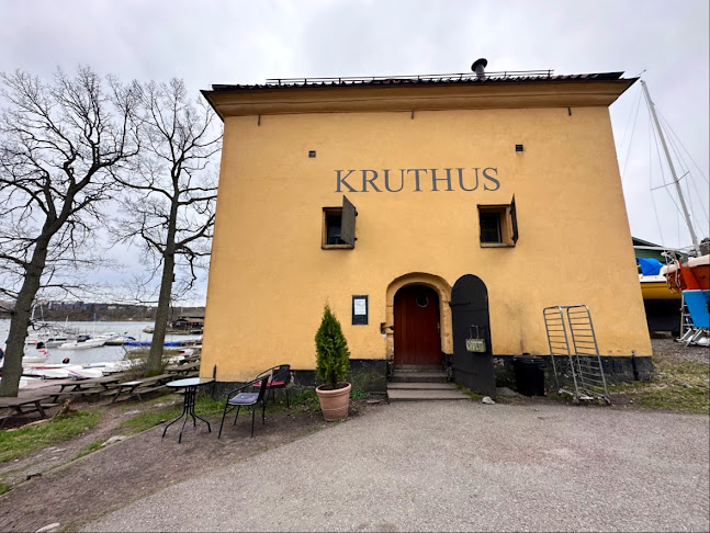 Kruthuset