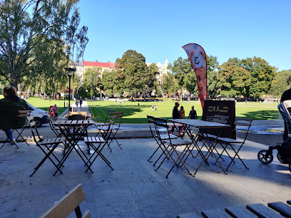 GULD Kaffe & Kök by Carotte