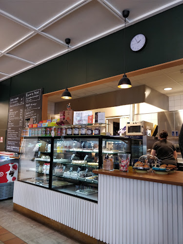 Gamla bibliotekscaféet - Gastronomi och hotellverksamhet