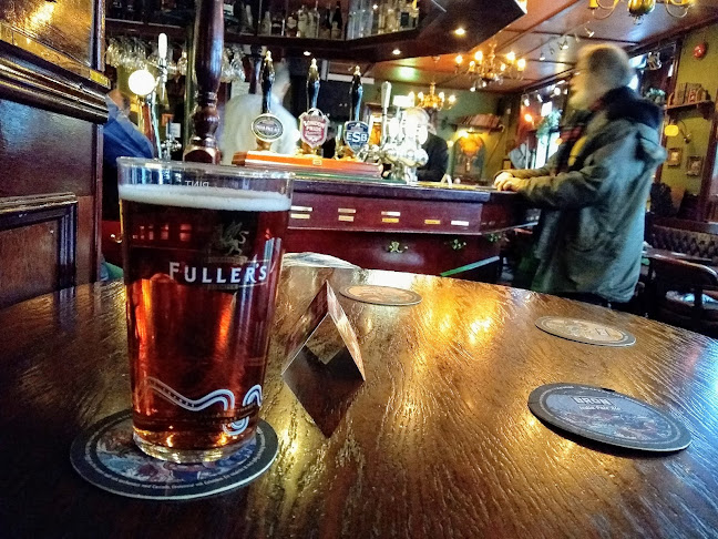 Opinii despre Pickwick Pub în Malmö - Gastronomi och hotellverksamhet