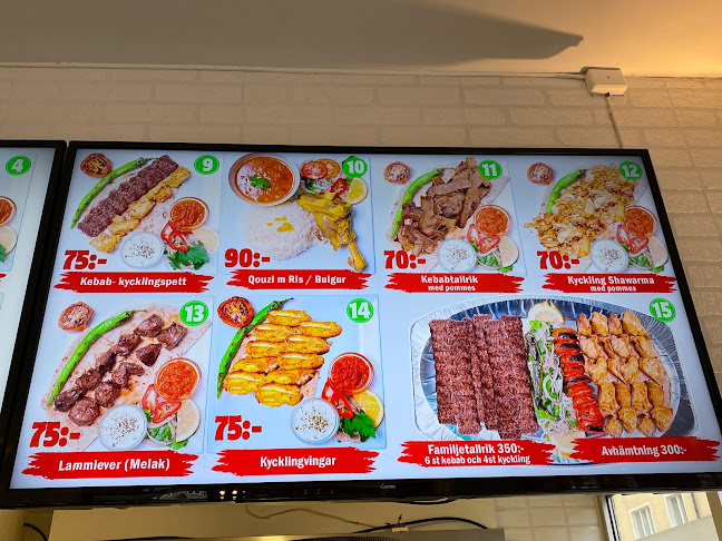 Eskilstuna kolgrill - Gastronomi och hotellverksamhet