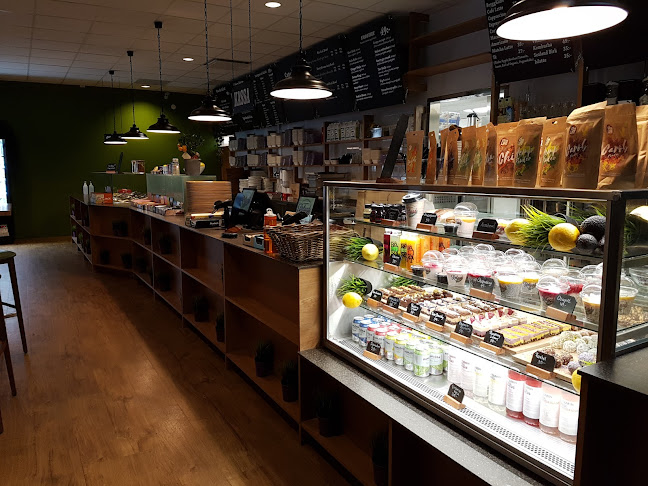 Reload Superfoodbar - Gastronomi och hotellverksamhet