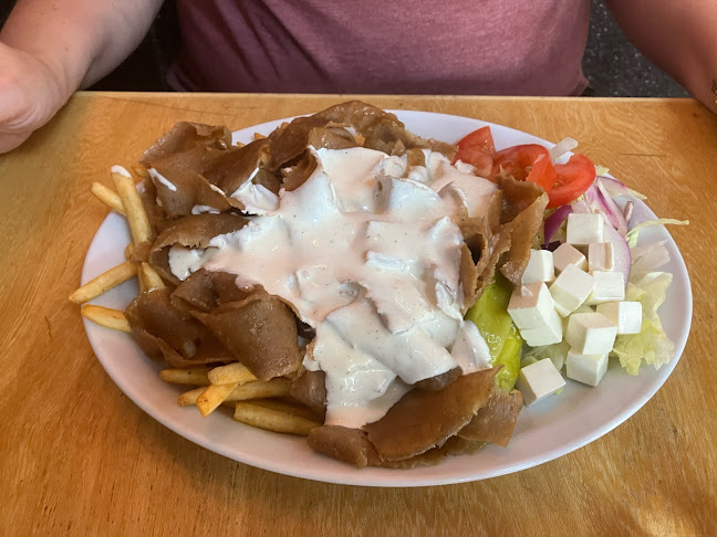 Comments and reviews of Roni's Kebab Bar