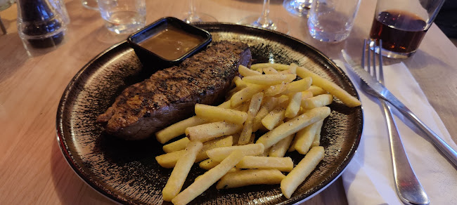 Opinii despre Carnivore Steak House în Malmö - Gastronomi och hotellverksamhet