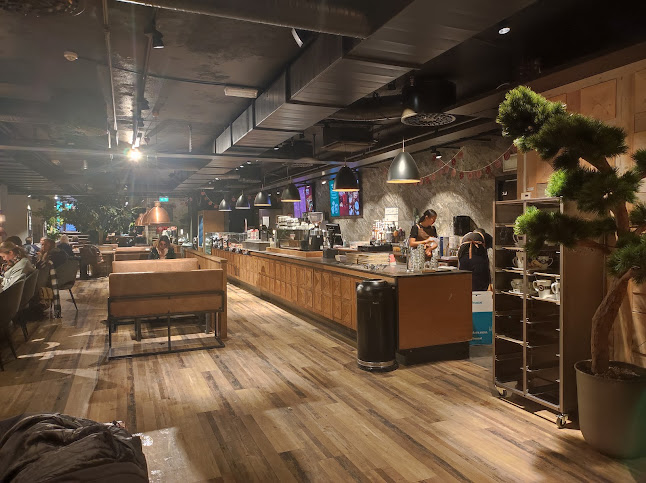Espresso House Konserthuset - Gastronomi och hotellverksamhet