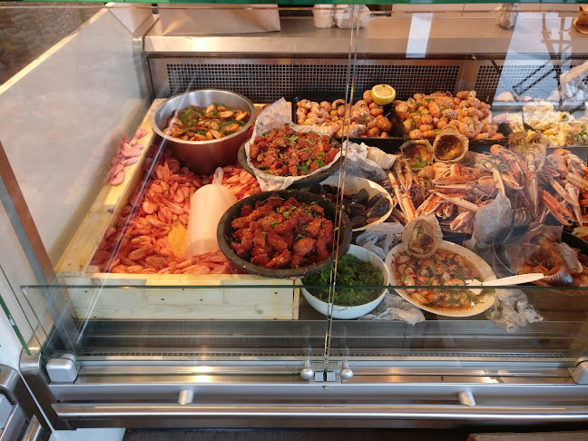 Comentarii opinii despre Ljungskiles Havsdelikatesser