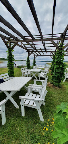 Reviews of Hornuddens trädgård in Strängnäs - Gastronomi och hotellverksamhet