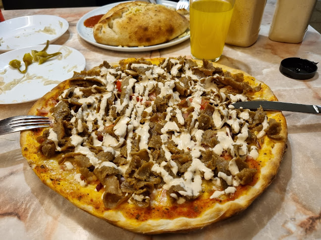 Reviews of Amigo Pizzeria in Katrineholm - Gastronomi och hotellverksamhet