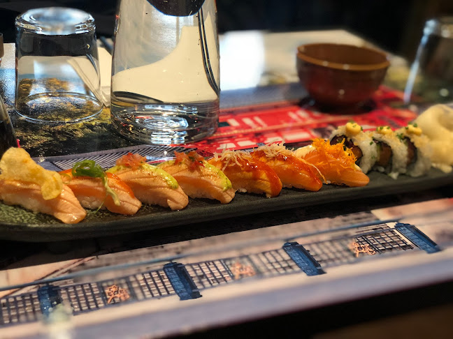 Comentarii opinii despre Senshi Sushibar