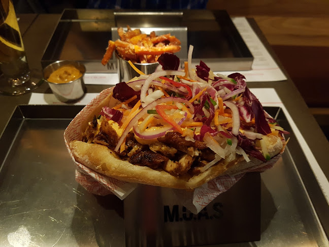 Meat On A Stick - M.O.A.S Phone number