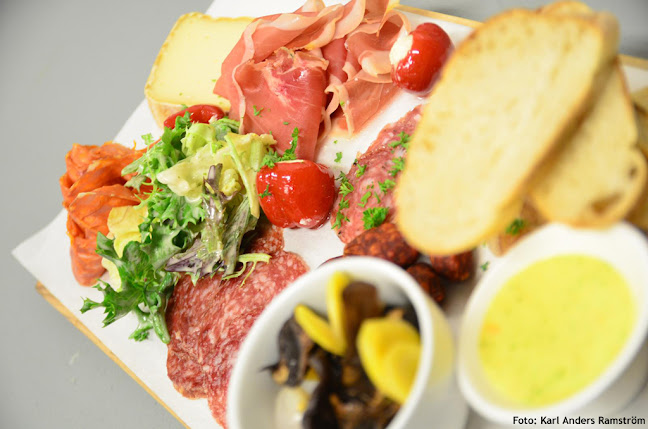 Reviews of Spis Mat och Dryck - Restaurant in Kiruna - Gastronomi och hotellverksamhet