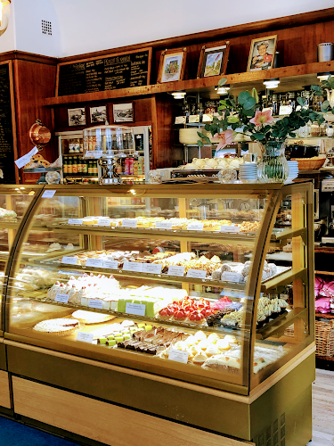 Comentarii opinii despre Nybergs Hembageri & Konditori