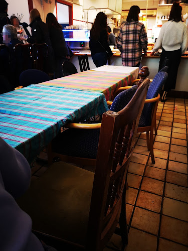 Govindas Vegetarian & Vegan Restaurant - Lund