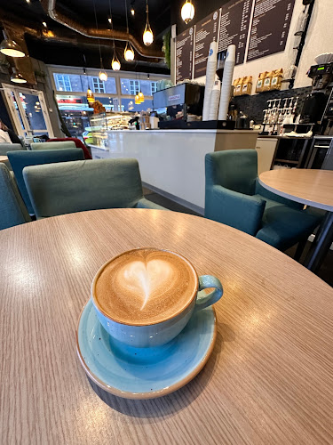 Cafe Hörnan - Stockholm