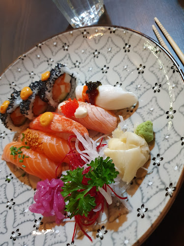 Red Ninja Sushibar - Stockholm